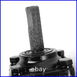 Power Steering Gear Box NEW For Suzuki Samurai Manual Steering Model 4860080090