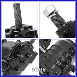 Power Steering Gear Box NEW For Suzuki Samurai Manual Steering Model 4860080090