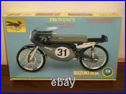 Protar 1/9 Scale Suzuki RK 66 50 c. C. World Champion 1967'68