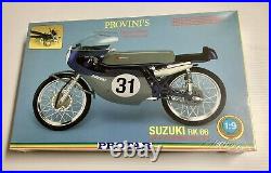 Protar 1/9 Scale Suzuki RK 66 50 c. C. World Champion 1967'68 Kit # 11332/NEW