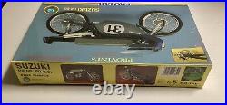 Protar 1/9 Scale Suzuki RK 66 50 c. C. World Champion 1967'68 Kit # 11332/NEW