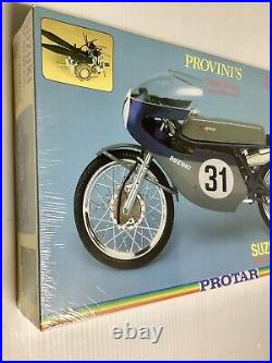 Protar 1/9 Scale Suzuki RK 66 50 c. C. World Champion 1967'68 Kit # 11332/NEW