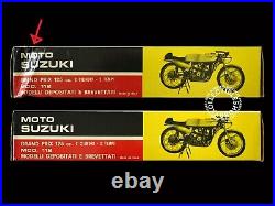 Protar 1/9 Suzuki 125cc Mod. 112 Grand Prix 1963-1965 World Champion Motorcycle