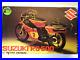 Protar 19 Scale Suzuki RG500 Team Heron Metal Frame Model Kit #145 Rare Vintage