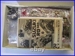 Protar 19 Scale Suzuki RG500 Team Heron Metal Frame Model Kit #145 Rare Vintage