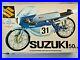 Protar 19 Scale Suzuki RK 66 50cc Champion 1967 & 68 Model Kit New # 132