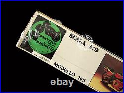 Protar Mod. 145 1/9 Suzuki RG500 Team Heron Metal Parts Factory Seal Shrink Wrap