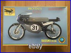 Protar Suzuki RK66 50CC World Champion 1/9 Model Kit #16137