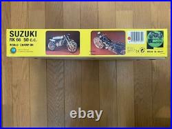 Protar Suzuki RK66 50CC World Champion 1/9 Model Kit #16137