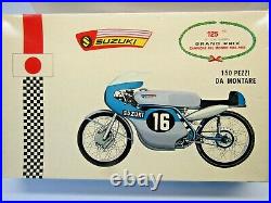 Protar Vintage 19 Scale Suzuki 125 GP World Champion 1963-1965 Model Kit # 112