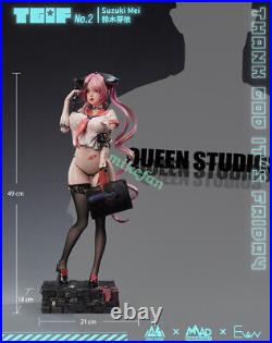 Queen Studio Thank God It's Friday Mechanical Girl Suzuki Mei Model Pre-order