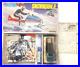 RARE VINTAGE SNOWMOBILE SUZUKI XR-440 MOTORIZED MODEL KIT by ARII from Japan New