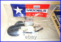 RARE VINTAGE SNOWMOBILE SUZUKI XR-440 MOTORIZED MODEL KIT by ARII from Japan New