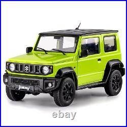 RC Car 1/12 Scale Suzuki Jimny 4WD Crawler RTR 2.4Ghz Off Road Crawling Model