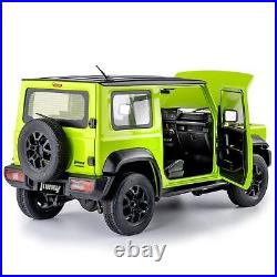 RC Car 1/12 Scale Suzuki Jimny 4WD Crawler RTR 2.4Ghz Off Road Crawling Model