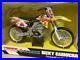 RICKY CARMICHEL’s RM-Z450 112 Scale Motocross Toy Model Farewell to the G. O. A. T