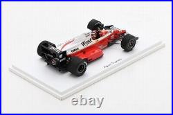 ROMU044 ROMU Spark 1/43 Zakspeed 891 YAMAHA Monaco GP 1989 Suzuki Aguri