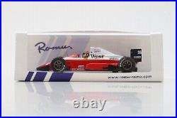 ROMU044 ROMU Spark 1/43 Zakspeed 891 YAMAHA Monaco GP 1989 Suzuki Aguri