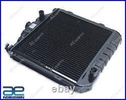 Radiator Assembly For Suzuki 800 SS80 Indian Model Type-1 @Vi