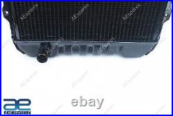 Radiator Assembly For Suzuki 800 SS80 Indian Model Type-1 @Vi