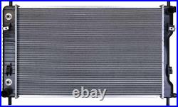 Radiator for 2007 2008 2009 Suzuki XL-7 3.2L/3.6L All GAS Models