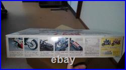 Rare Kyosho HANG-ON Racer SUZUKI RGV-? RVG-F 1/8 RC BIKE Pepsi Japan IN STOCK