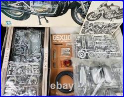 Rare Unassembled Tamiya 1/6 Plastic Model Suzuki GSX1100S Katana Sword BOX OLD