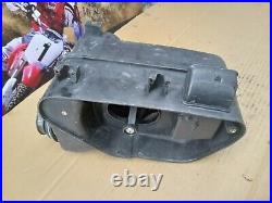 Rg250 airbox MODEL NUMBER GJ21A