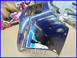 Rg250 rg 250 cowling headlight plastic head MODEL NUMBER GJ21A