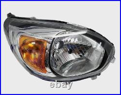 Right RH Headlight Assembly Fits Suzuki Alto 800 Model 2016 2023 Cars