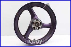 Rim front wheel front wheel Suzuki GSX-R 1100 Modell H GU74C/H 87-87