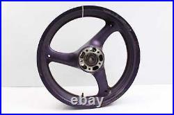 Rim front wheel front wheel Suzuki GSX-R 1100 Modell H GU74C/H 87-87