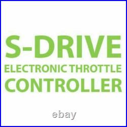 SAAS S Drive Electronic Throttle Controller for Suzuki Jimny Up to 2017 Models