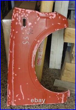 SUZUKI ALTO SS40 MODEL 1979 82 ENG F5A 3CYL 543cc FRONT FENDER PANEL RIGHT SIDE