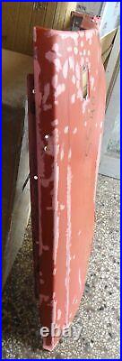 SUZUKI ALTO SS40 MODEL 1979 82 ENG F5A 3CYL 543cc FRONT FENDER PANEL RIGHT SIDE