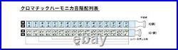 SUZUKI Chromatix Harmonica Standard Model SCX-48 Japan