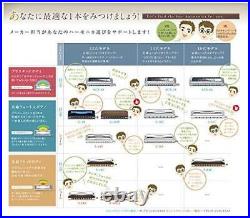 SUZUKI Chromatix Harmonica Standard Model SCX-48 Japan