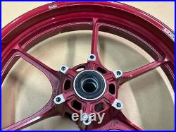 SUZUKI GSX-R1000R 2019 model genuine wheel front and rear set