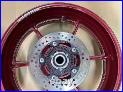 SUZUKI GSX-R1000R 2019 model genuine wheel front and rear set