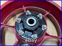 SUZUKI GSX-R1000R 2019 model genuine wheel front and rear set