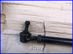 SUZUKI JIMNY 4X4 MODEL 1998 2013 STEERING ROD L = 104,30cm LEFT HAND DRIVE USED