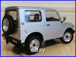 SUZUKI JIMNY JA11 Model HASEGAWA 1 24 SUZUKI