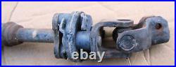 SUZUKI JIMNY MODEL 1998 2018 SHAFT ASSY, STEERING LOWER LHD WithPOWER STEERING