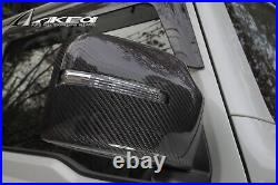 SUZUKI JIMNY SIERRA model JB64/74 Akea Carbon Door Mirror Covers JDM