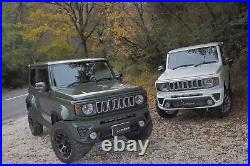 SUZUKI JIMNY SIERRA model JB64/74 Akea Carbon Door Mirror Covers JDM