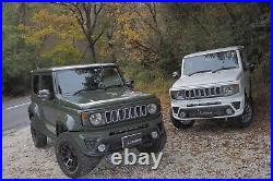 SUZUKI JIMNY SIERRA model JB64 Akea front bumper Body kit JDM