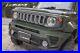 SUZUKI JIMNY SIERRA model JB74 Akea Front bumper + extension set JDM