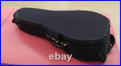 SUZUKI M-150 Mandolin Guitar Master Hand Top Model Semi Hard Case good condition