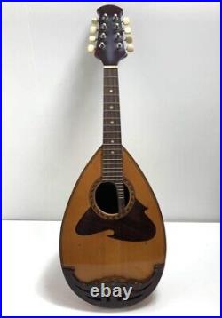 SUZUKI Model No. 226 1968 Suzuki Suzuki Mandolin No. 226 Stringed instrument Japan