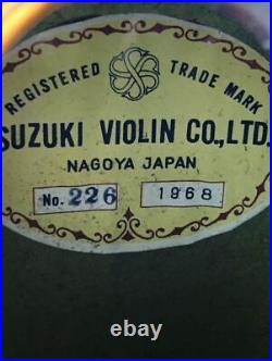 SUZUKI Model No. 226 1968 Suzuki Suzuki Mandolin No. 226 Stringed instrument Japan